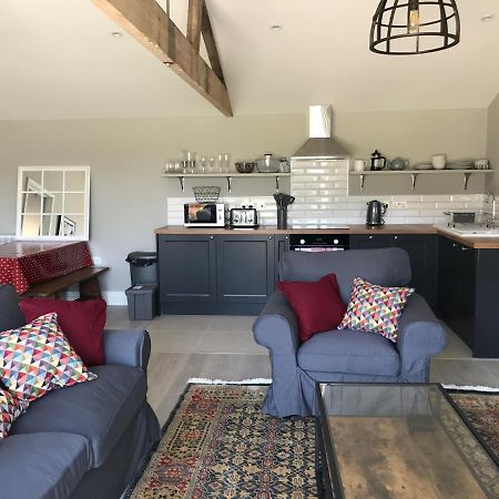 切尔滕纳姆Glebe Barn, Little Glebe Farm公寓 外观 照片