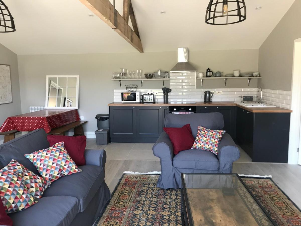 切尔滕纳姆Glebe Barn, Little Glebe Farm公寓 外观 照片