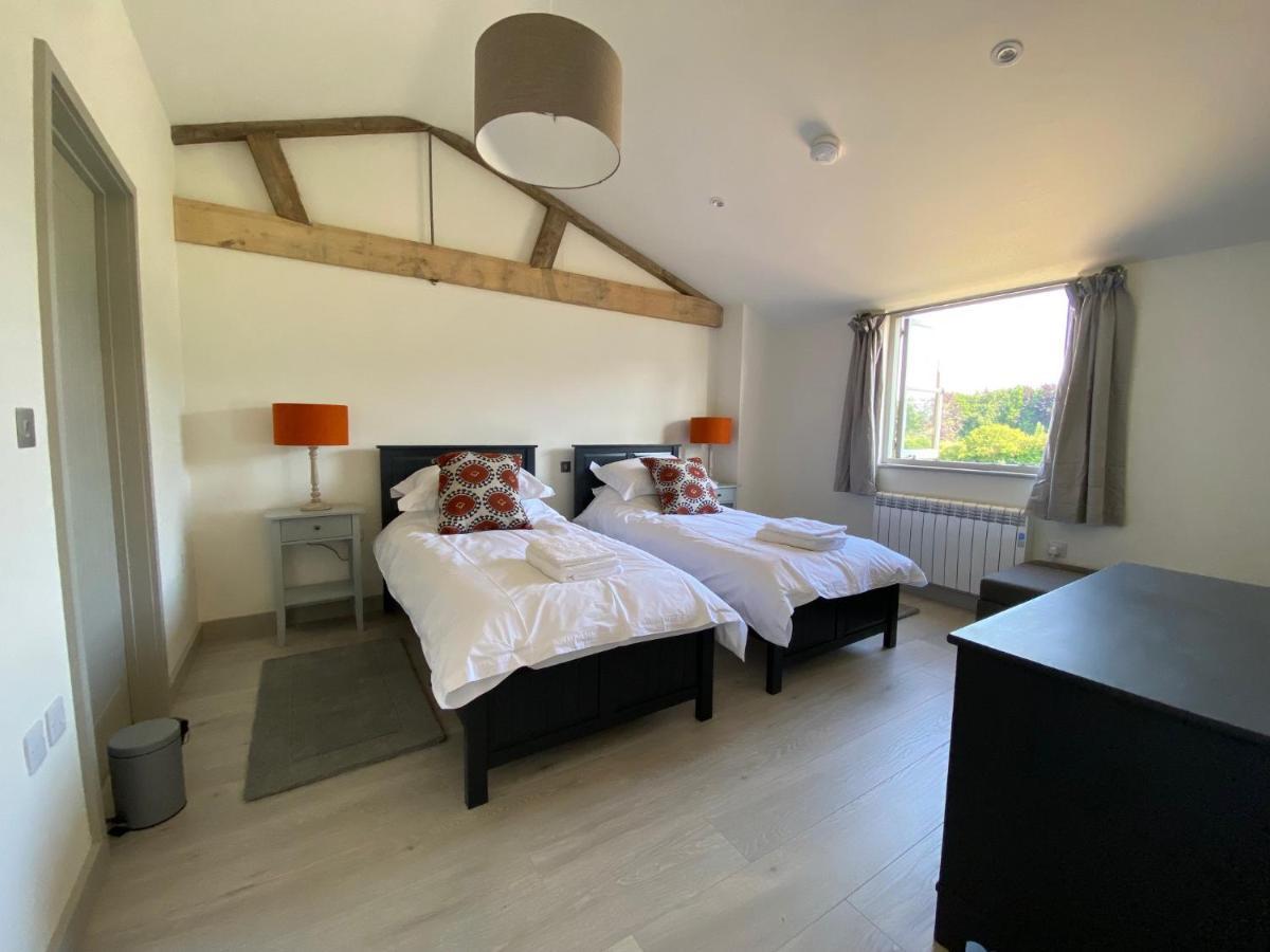 切尔滕纳姆Glebe Barn, Little Glebe Farm公寓 外观 照片